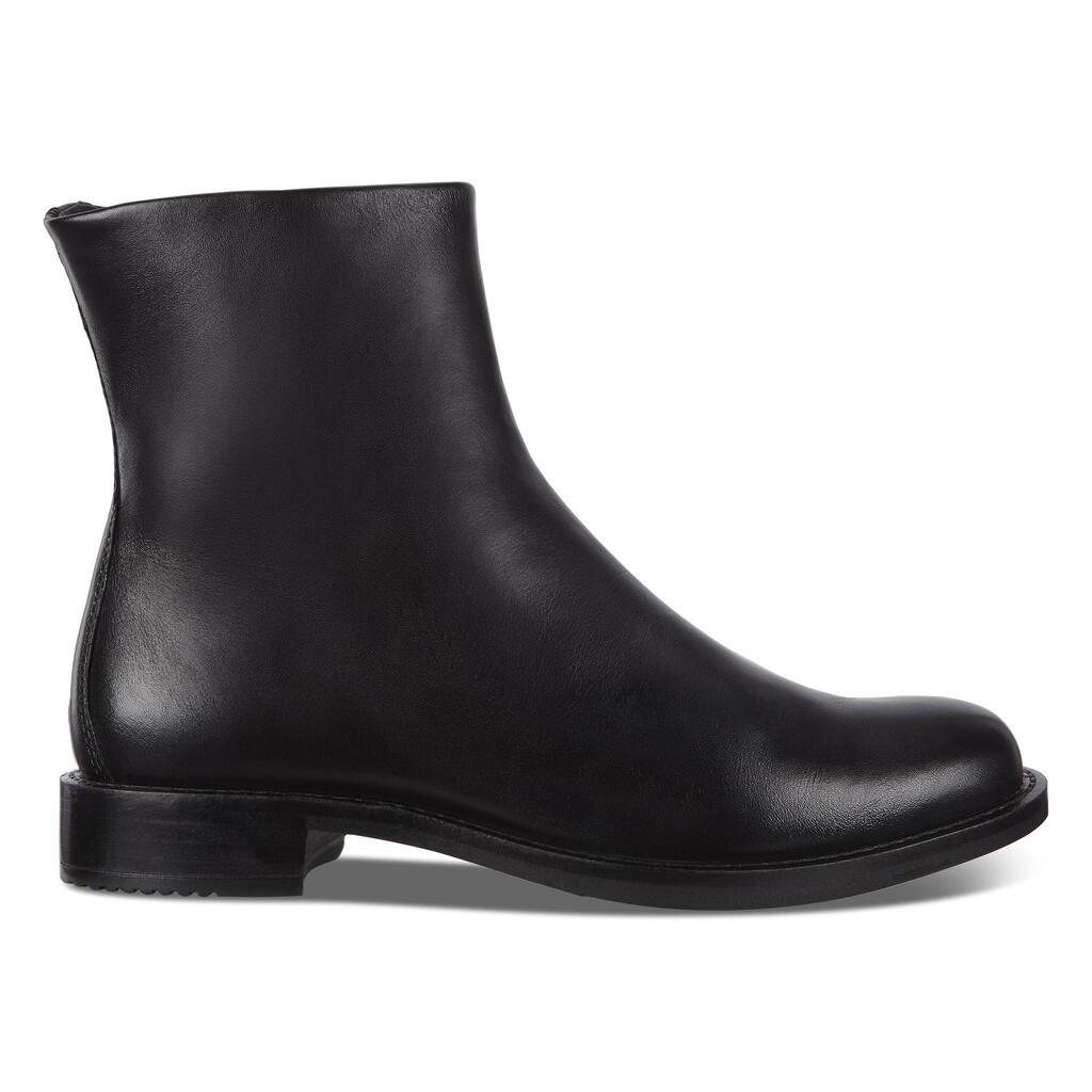 Bottines Ecco Sartorelle 25 Femme Noir 4098-SPLNW